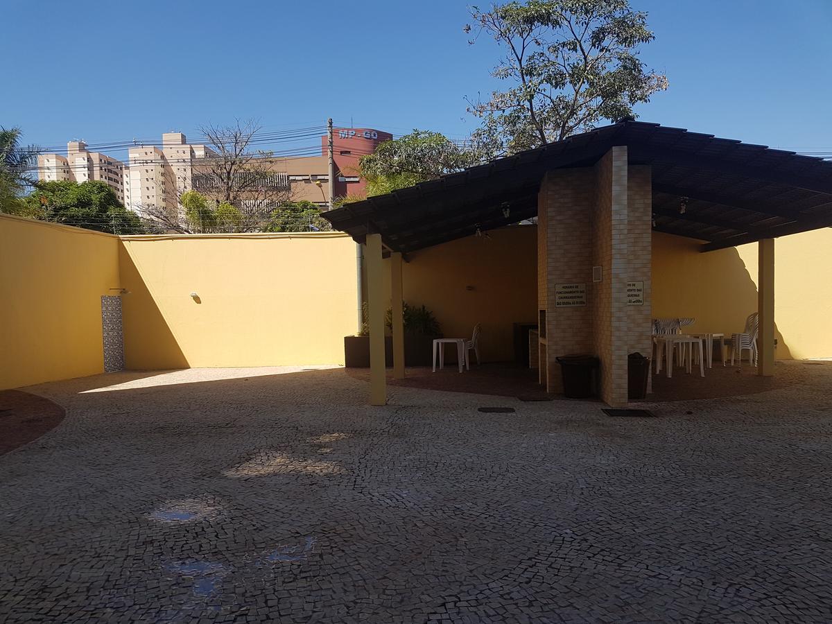 Charmoso Studio/Flat Mobiliado Para Temporada Goiania Luaran gambar
